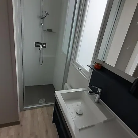 بيت للعطل Mobil-home Confortable Proche De L'atlantique - Fr-1-426-577 Saint-Hilaire-de-Talmont