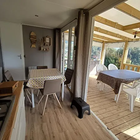 Mobil-home Confortable Proche De L'atlantique - Fr-1-426-577 *