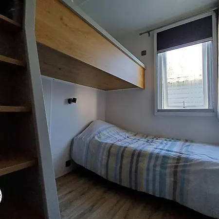 Mobil-home Confortable Proche De L'atlantique
