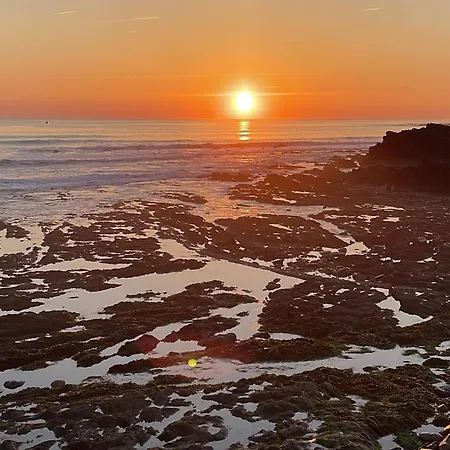 بيت للعطل Mobil-home Confortable Proche De L'atlantique - Fr-1-426-577 *