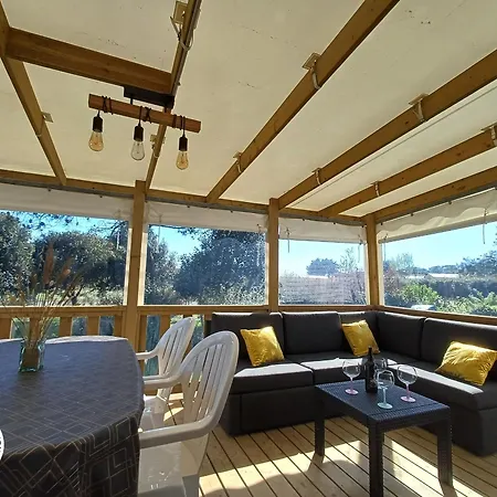 Mobil-home Confortable Proche De L'atlantique - Fr-1-426-577 * Saint-Hilaire-de-Talmont