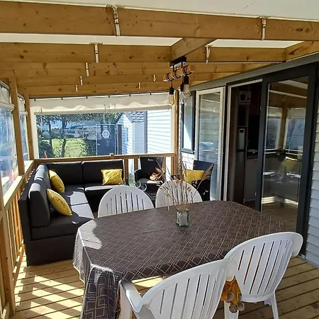 Mobil-home Confortable Proche De L'atlantique - Fr-1-426-577
