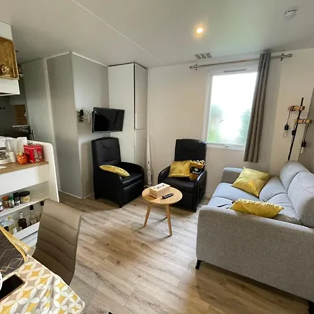 Mobil-home Confortable Proche De L'atlantique - Fr-1-426-577 * Saint-Hilaire-de-Talmont