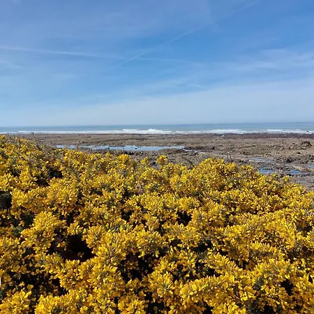 بيت للعطل Mobil-home Confortable Proche De L'atlantique - Fr-1-426-577