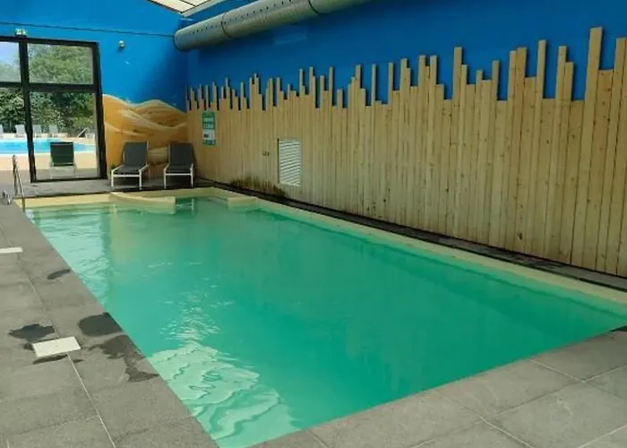 Mobil-home Confortable Proche De L'atlantique - Fr-1-426-577 Saint-Hilaire-de-Talmont