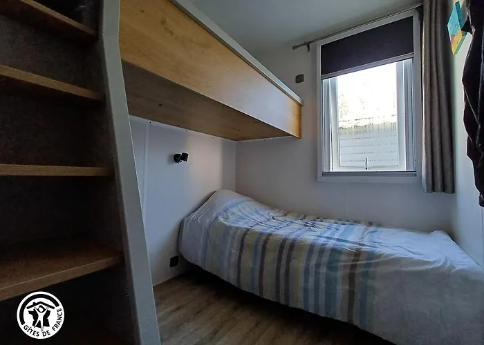 Mobil-home Confortable Proche De L'atlantique - Fr-1-426-577