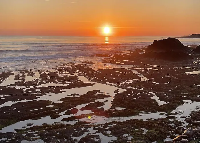 בית נופש Mobil-home Confortable Proche De L'atlantique - Fr-1-426-577 *