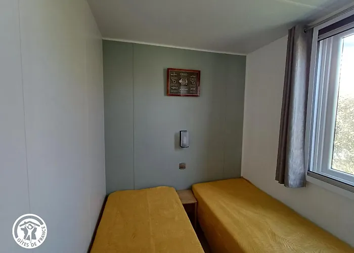 בית נופש Mobil-home Confortable Proche De L'atlantique - Fr-1-426-577 Saint-Hilaire-de-Talmont
